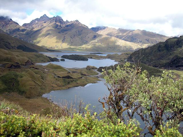 Sangay National Park